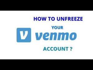 Venmo-account-freeze