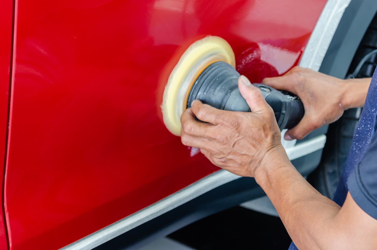 From Start to Finish: Advanced Protocols for Comprehensive Paint Scratch Repair