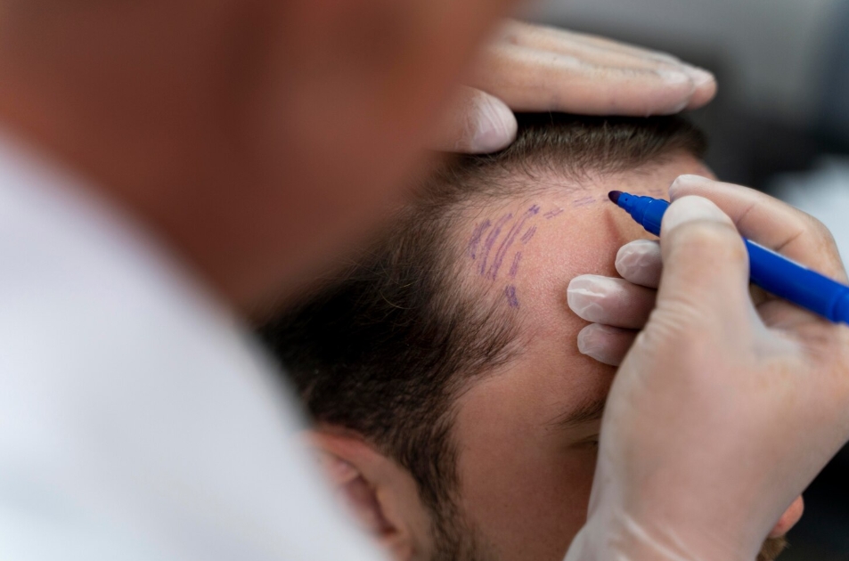 best hair transplant in Mumbai